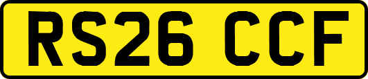 RS26CCF