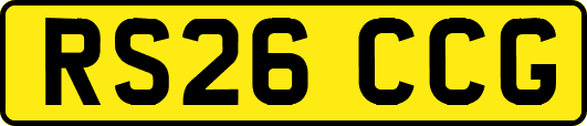 RS26CCG