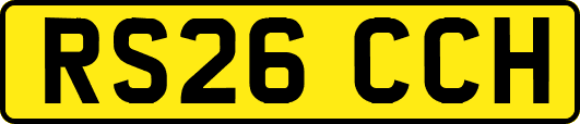 RS26CCH