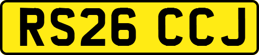 RS26CCJ