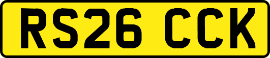 RS26CCK