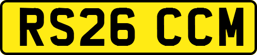 RS26CCM