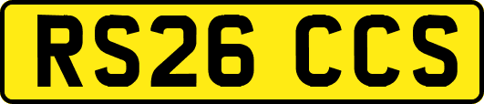 RS26CCS