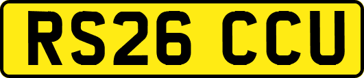 RS26CCU