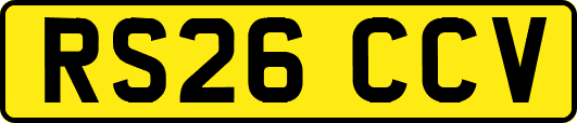 RS26CCV
