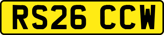 RS26CCW
