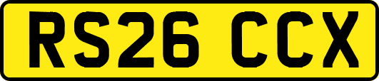 RS26CCX