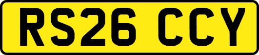 RS26CCY