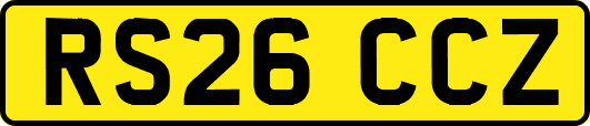RS26CCZ