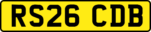 RS26CDB
