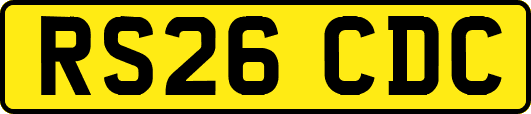 RS26CDC