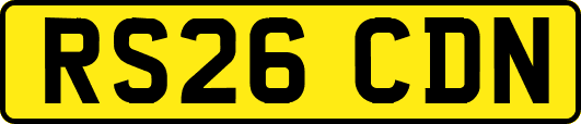 RS26CDN