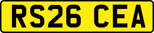 RS26CEA