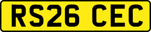 RS26CEC