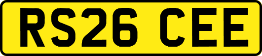 RS26CEE