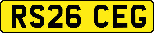 RS26CEG