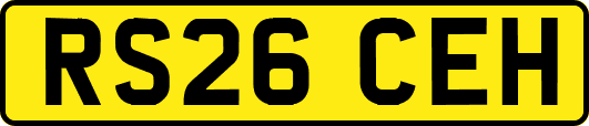 RS26CEH