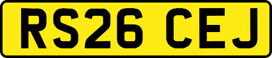RS26CEJ