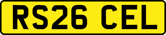 RS26CEL