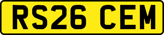 RS26CEM