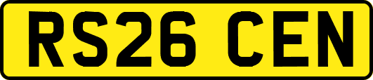 RS26CEN
