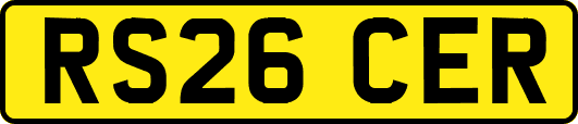 RS26CER