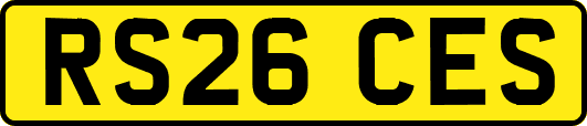 RS26CES