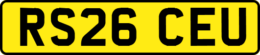 RS26CEU