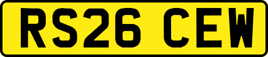 RS26CEW