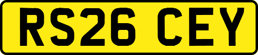 RS26CEY