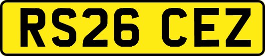 RS26CEZ