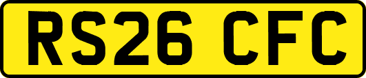 RS26CFC