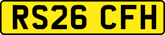RS26CFH