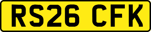 RS26CFK