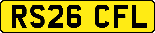 RS26CFL
