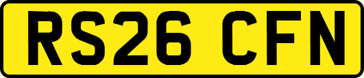 RS26CFN