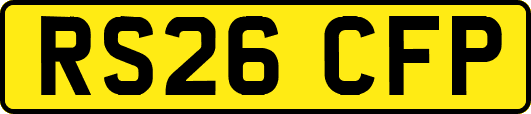 RS26CFP