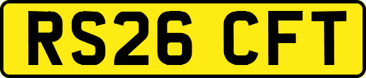 RS26CFT