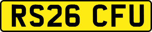 RS26CFU