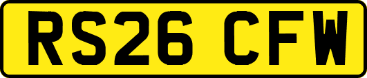 RS26CFW