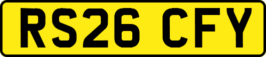 RS26CFY