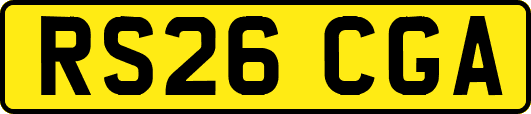 RS26CGA