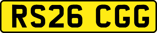 RS26CGG