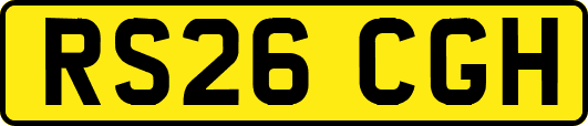 RS26CGH