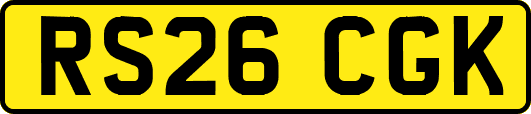 RS26CGK