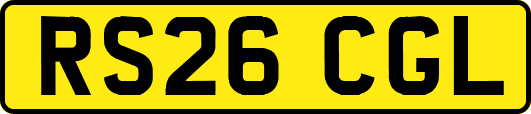 RS26CGL