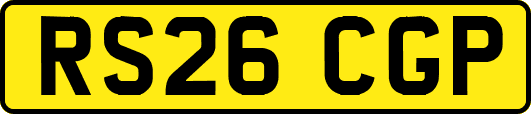RS26CGP