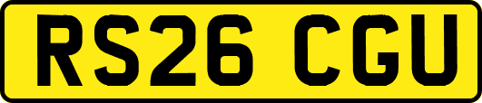 RS26CGU