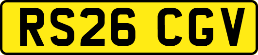 RS26CGV
