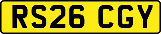 RS26CGY